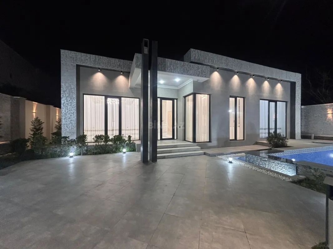 Satılır 4 otaqlı həyət evi 150 m²