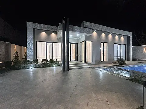 Satılır 4 otaqlı həyət evi 150 m² — Bakı, Şüvəlan 4 otaq 150.00 m²