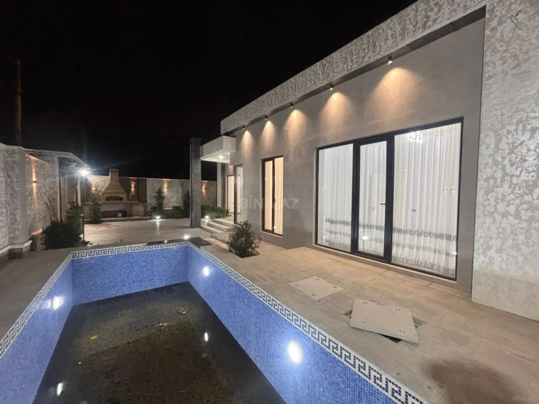 Satılır 4 otaqlı həyət evi 150 m²