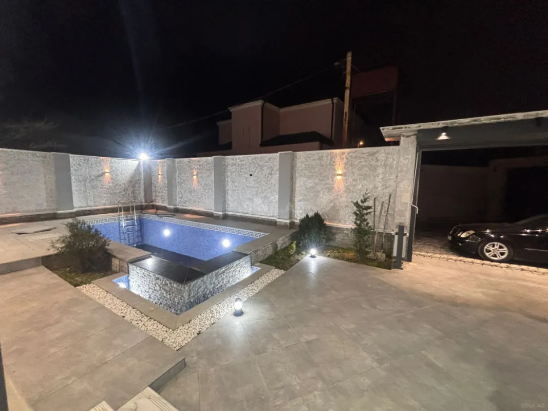 Satılır 4 otaqlı həyət evi 150 m²