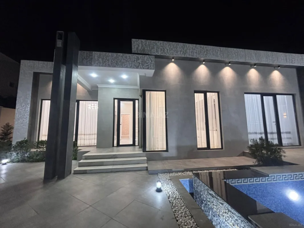 Satılır 4 otaqlı həyət evi 150 m²
