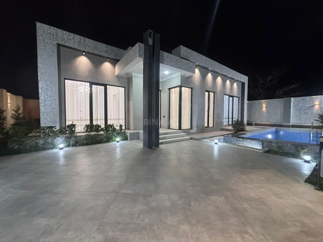 Satılır 4 otaqlı həyət evi 150 m²