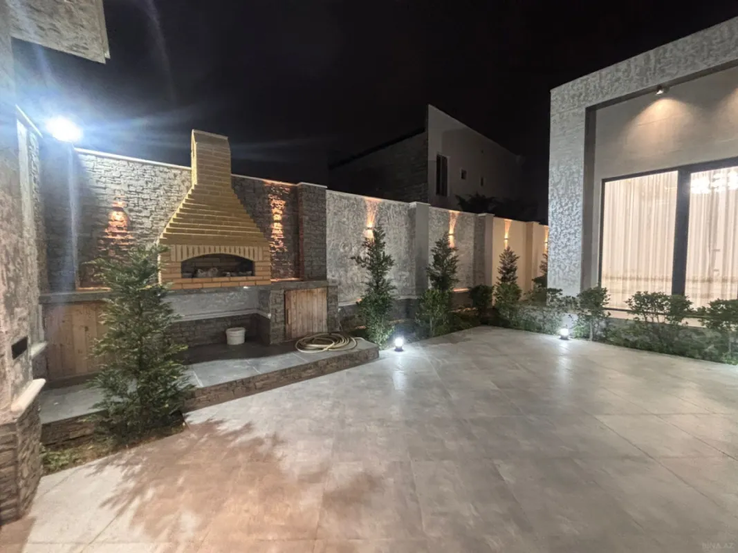 Satılır 4 otaqlı həyət evi 150 m²