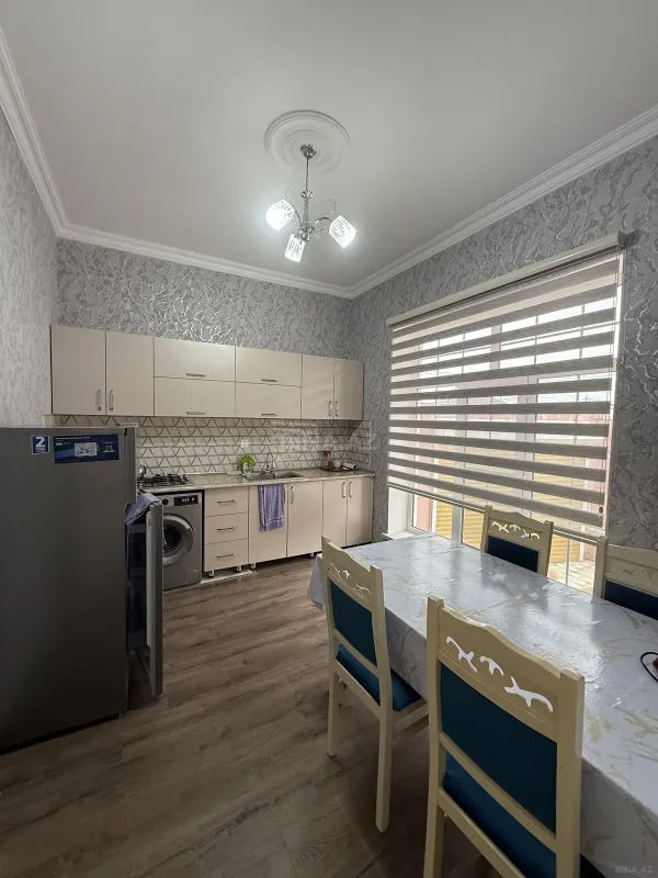 Satılır 3 otaqlı həyət evi 95 m²