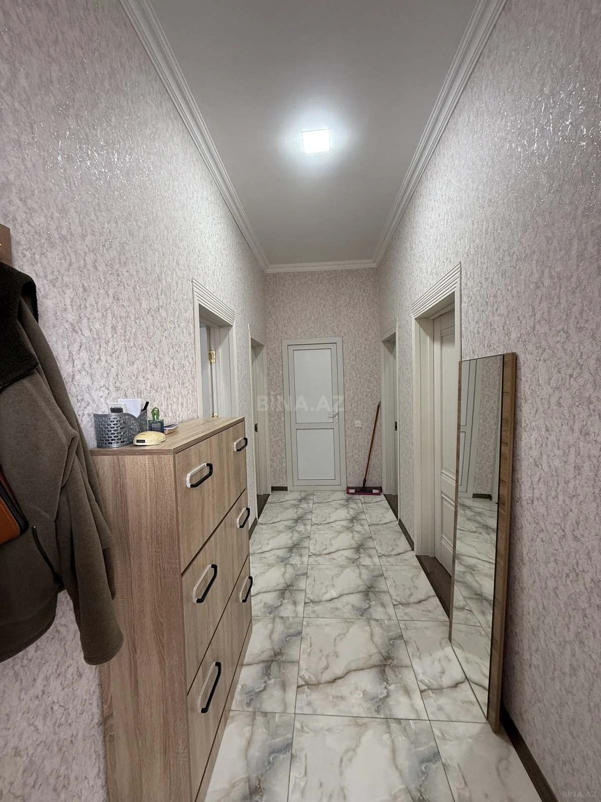 Satılır 3 otaqlı həyət evi 95 m²
