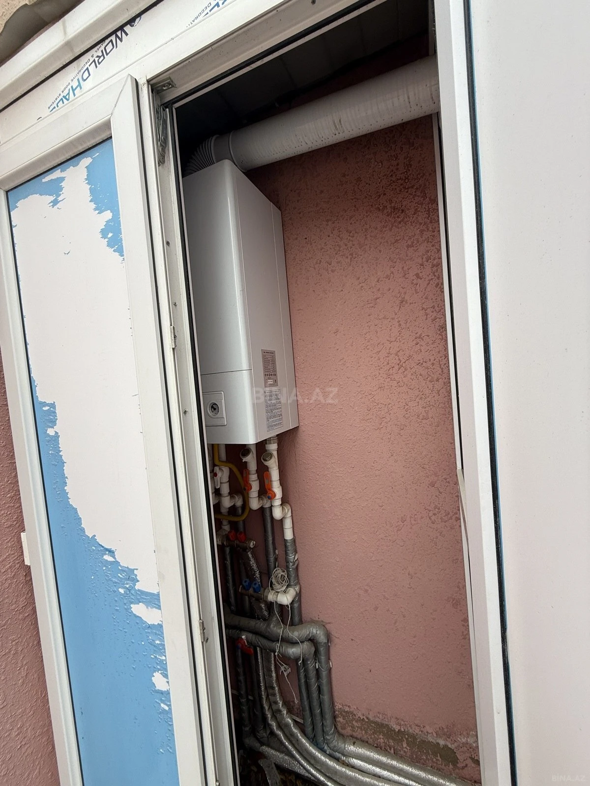 Satılır 3 otaqlı həyət evi 95 m²