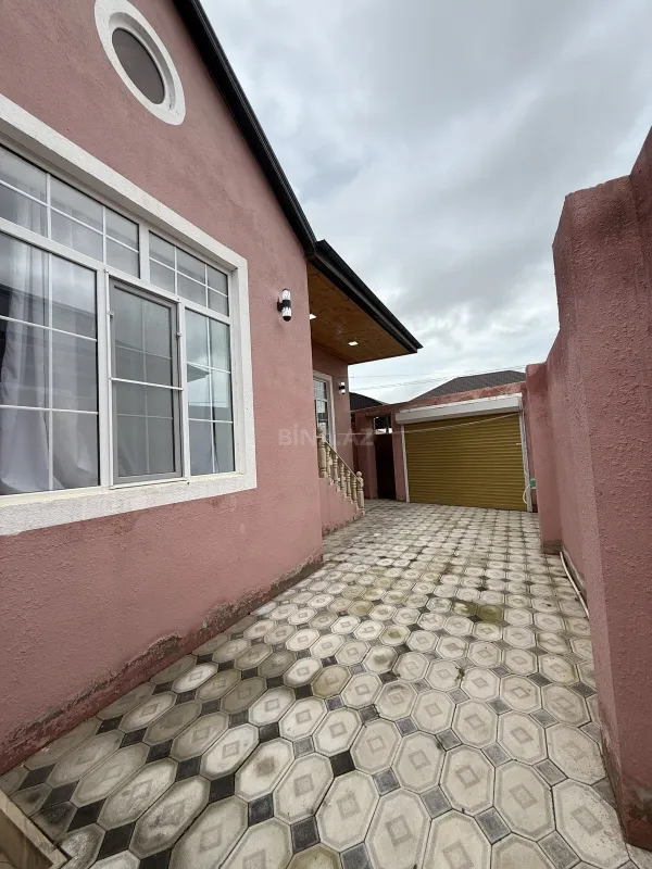 Satılır 3 otaqlı həyət evi 95 m²