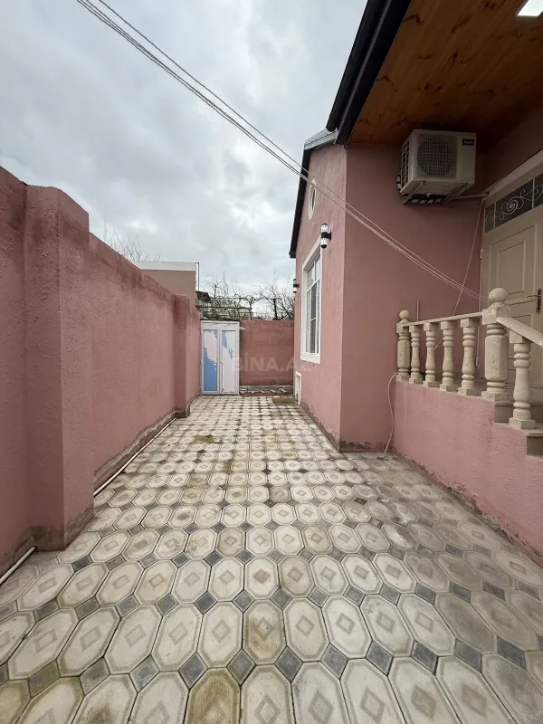 Satılır 3 otaqlı həyət evi 95 m²