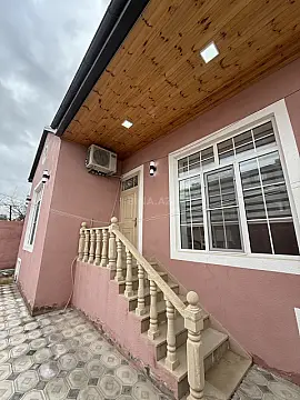 Satılır 3 otaqlı həyət evi 95 m²
