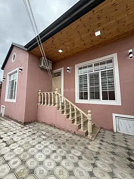 Satılır 3 otaqlı həyət evi 95 m² — Bakı, Binə 3 otaq 95.00 m²