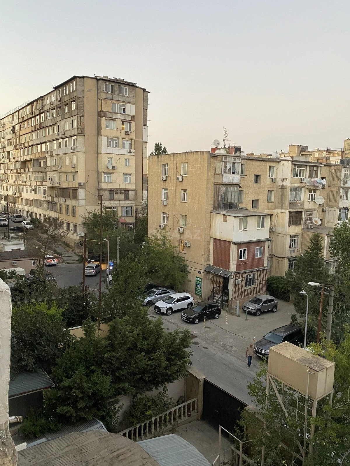 Satılır 3 otaqlı mənzil 75 m²