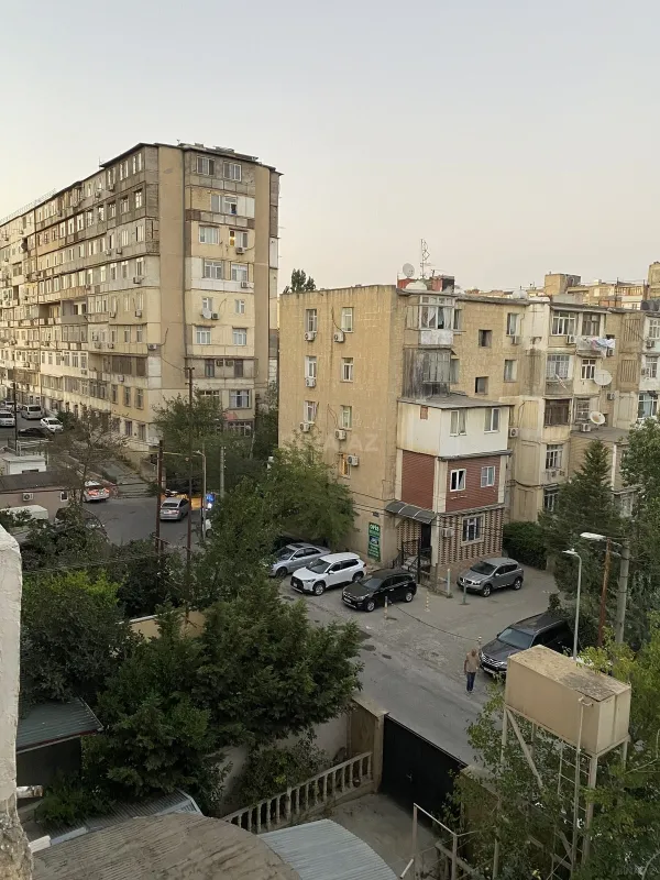 Satılır 3 otaqlı mənzil 75 m²