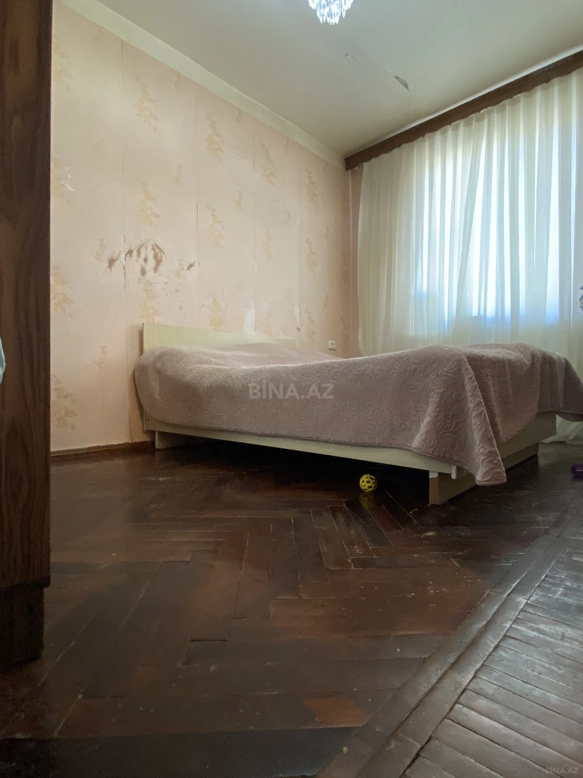 Satılır 3 otaqlı mənzil 75 m²