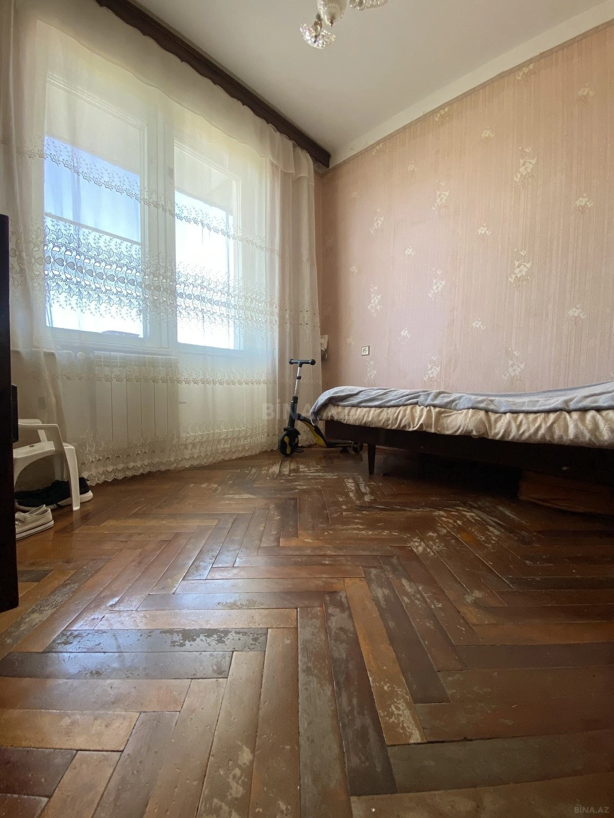 Satılır 3 otaqlı mənzil 75 m²