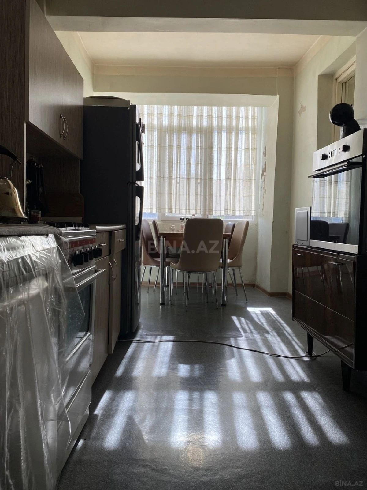 Satılır 3 otaqlı mənzil 75 m²