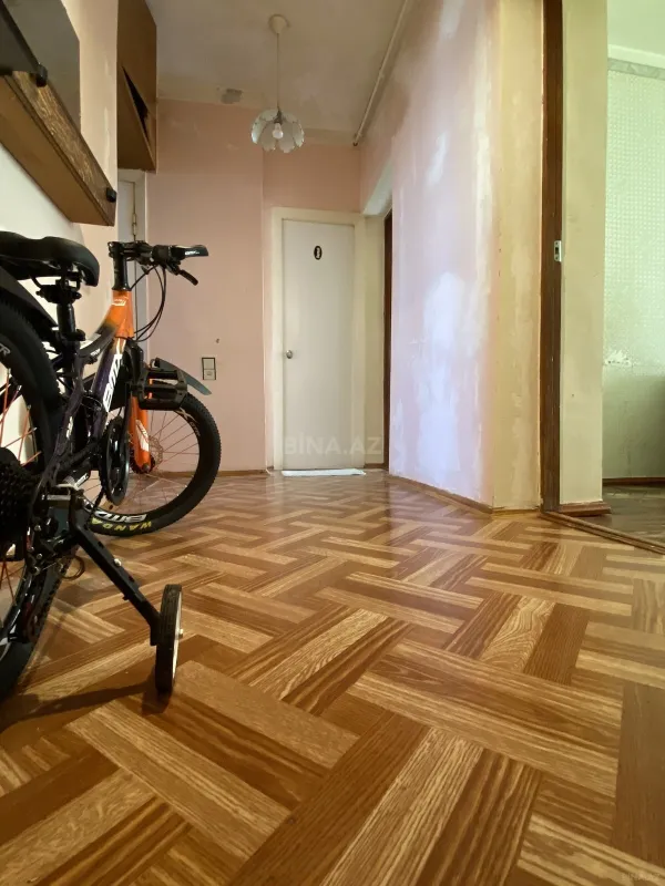 Satılır 3 otaqlı mənzil 75 m²