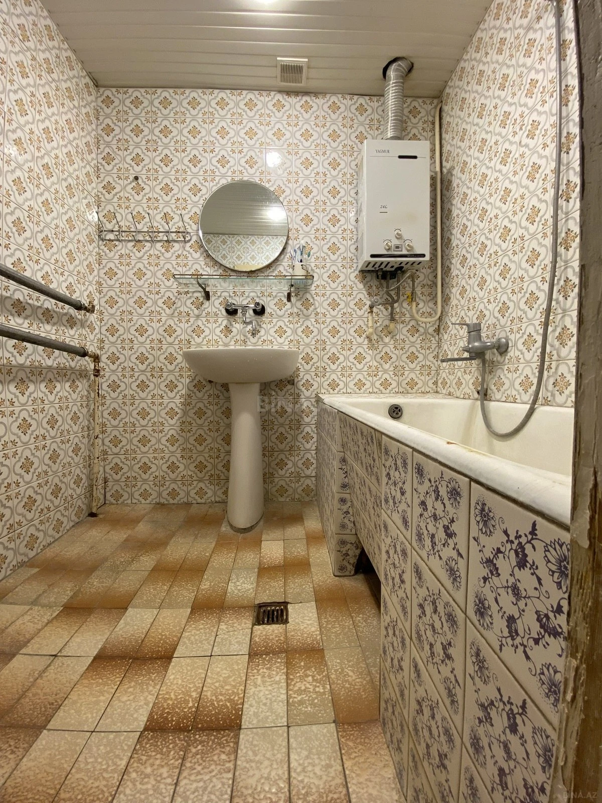 Satılır 3 otaqlı mənzil 75 m²