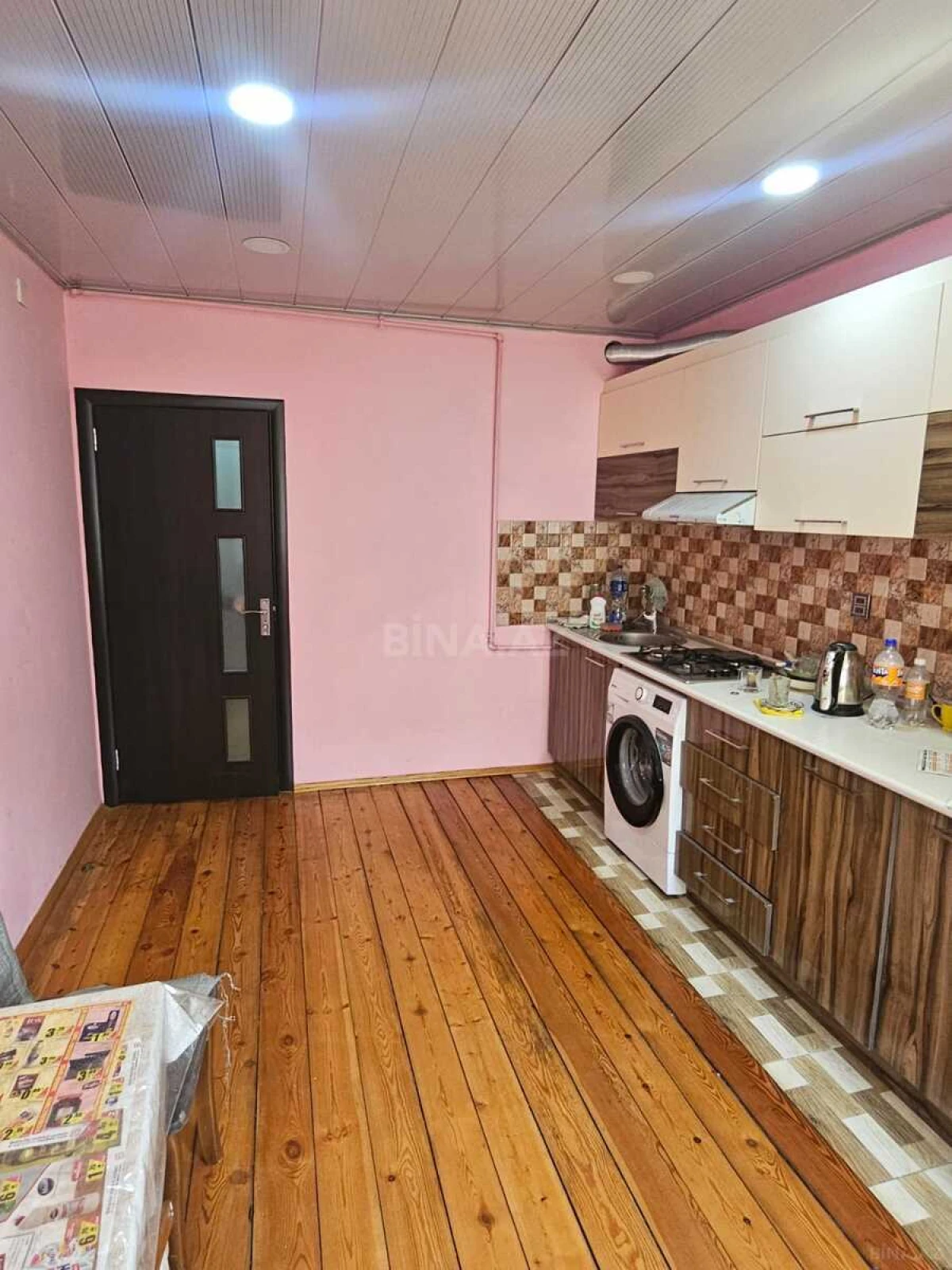 Satılır 2 otaqlı mənzil 55 m²