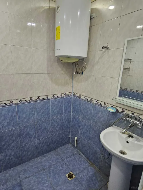 Satılır 2 otaqlı mənzil 55 m²