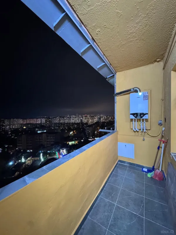 Satılır 2 otaqlı mənzil 65 m²