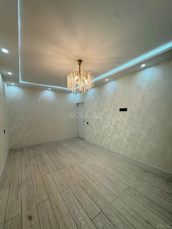 Satılır 2 otaqlı mənzil 65 m²