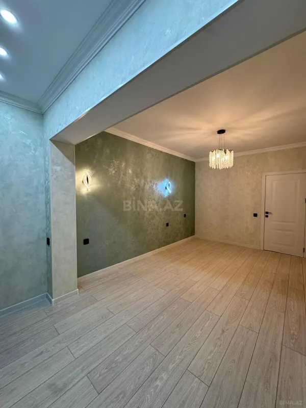 Satılır 2 otaqlı mənzil 65 m²
