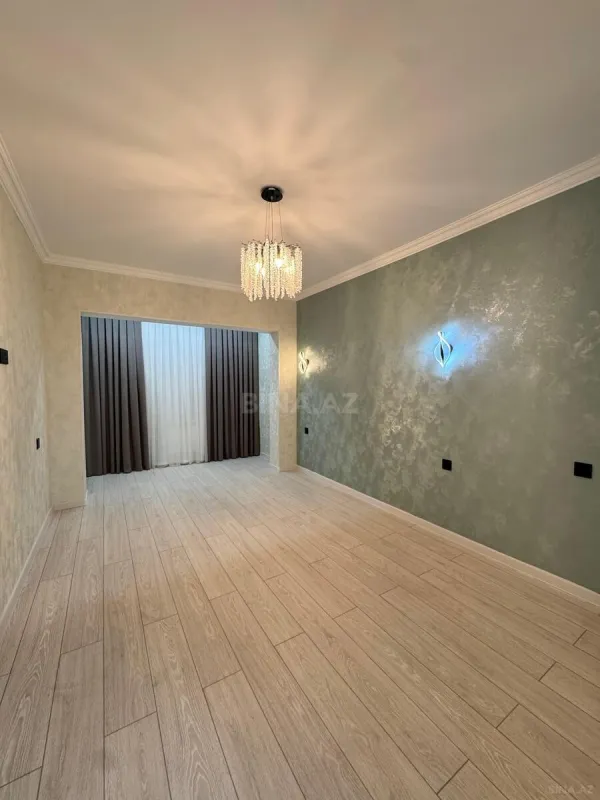 Satılır 2 otaqlı mənzil 65 m²