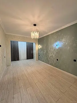 Satılır 2 otaqlı mənzil 65 m² — Bakı, Həzi Aslanov qəs. 2 otaq 65.00 m²