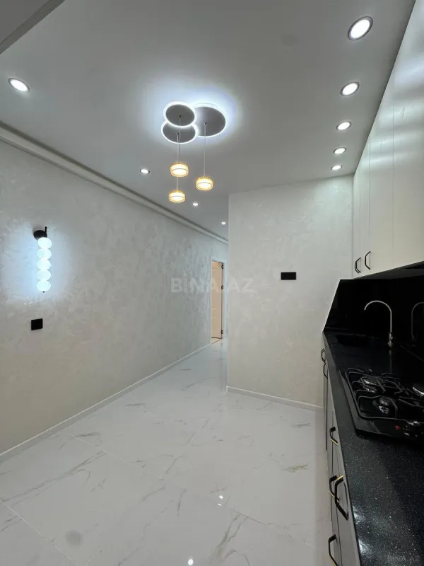 Satılır 2 otaqlı mənzil 65 m²