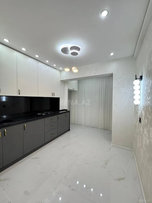 Satılır 2 otaqlı mənzil 65 m²