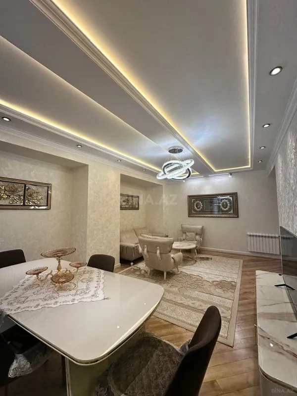 Satılır 3 otaqlı mənzil 148 m²