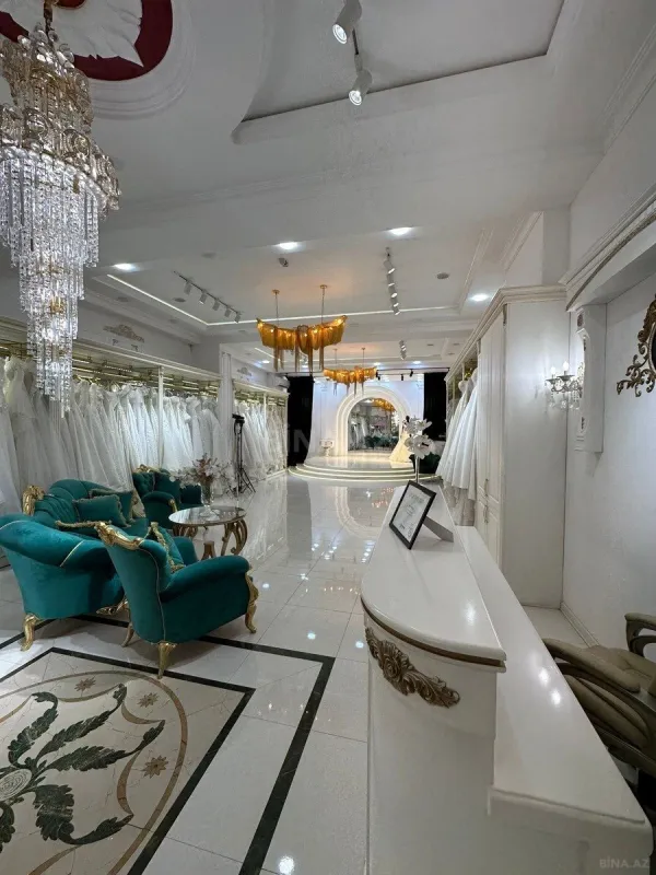 Satılır obyekt 165 m²