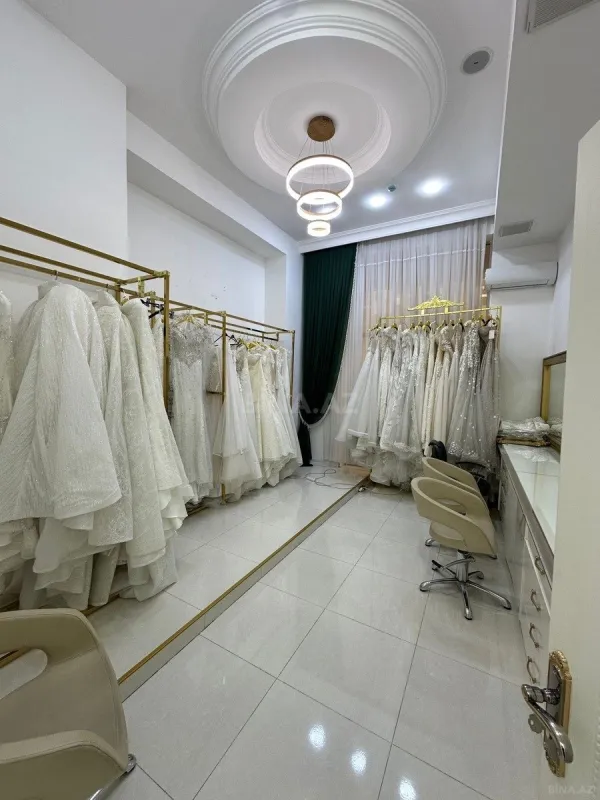 Satılır obyekt 165 m²