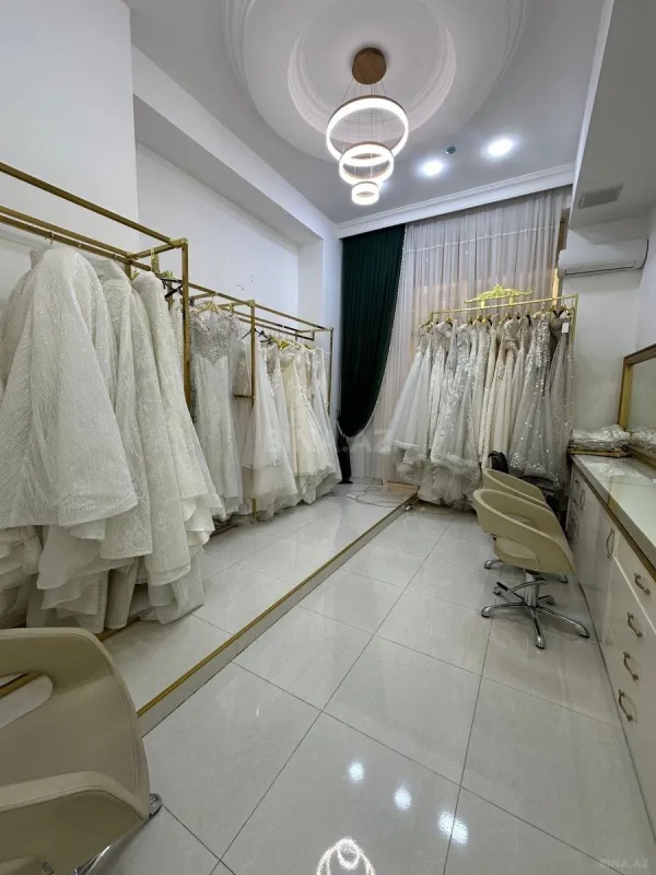 Satılır obyekt 165 m²