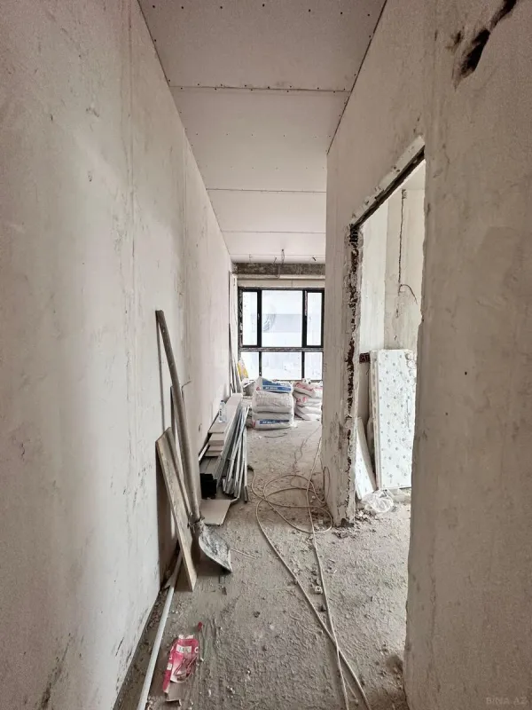 Satılır 3 otaqlı mənzil 100 m²