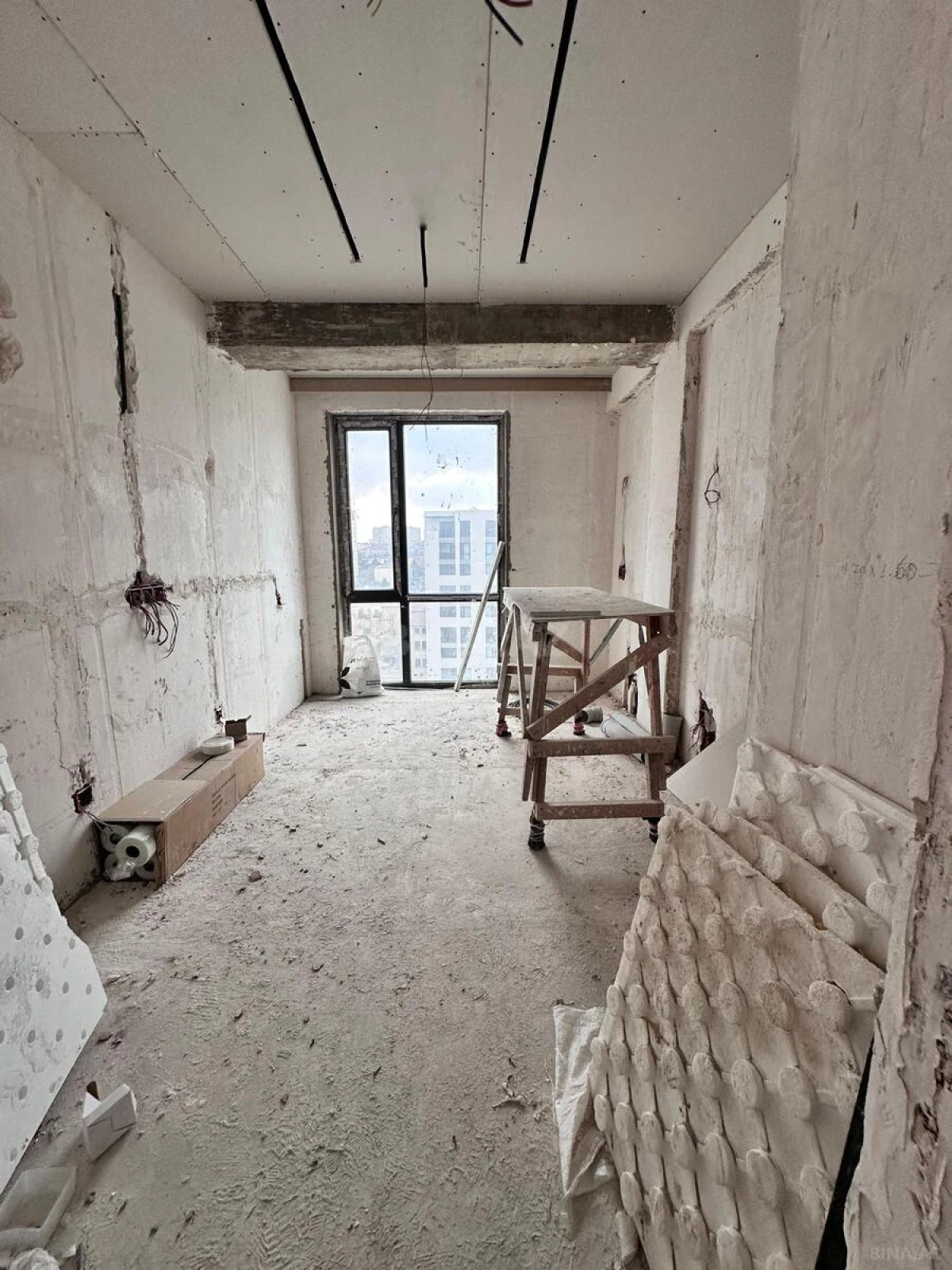 Satılır 3 otaqlı mənzil 100 m²