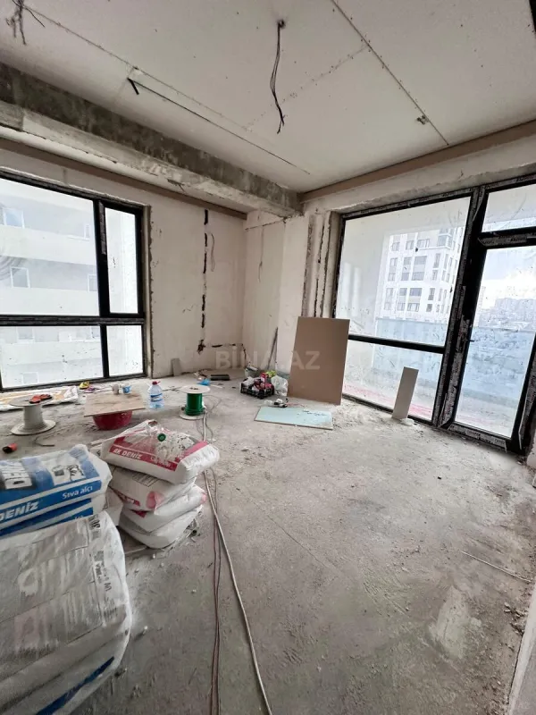 Satılır 3 otaqlı mənzil 100 m²