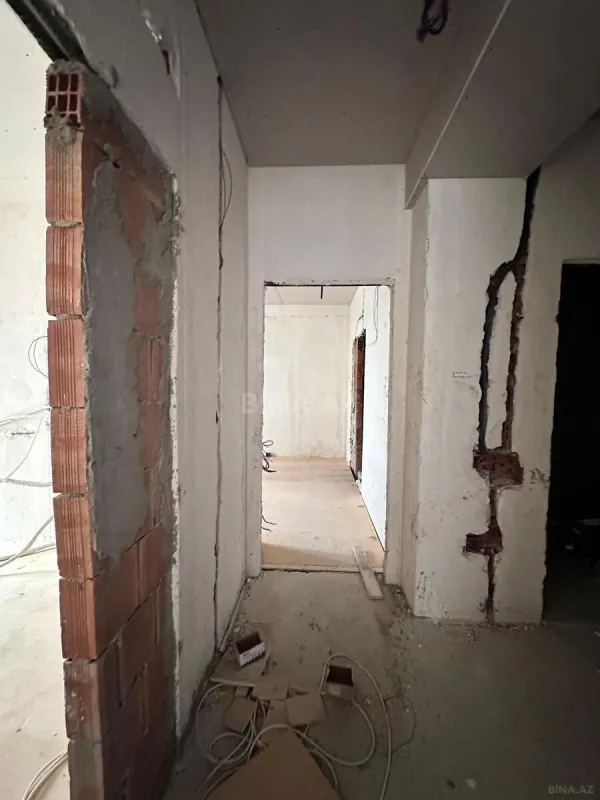 Satılır 3 otaqlı mənzil 100 m²