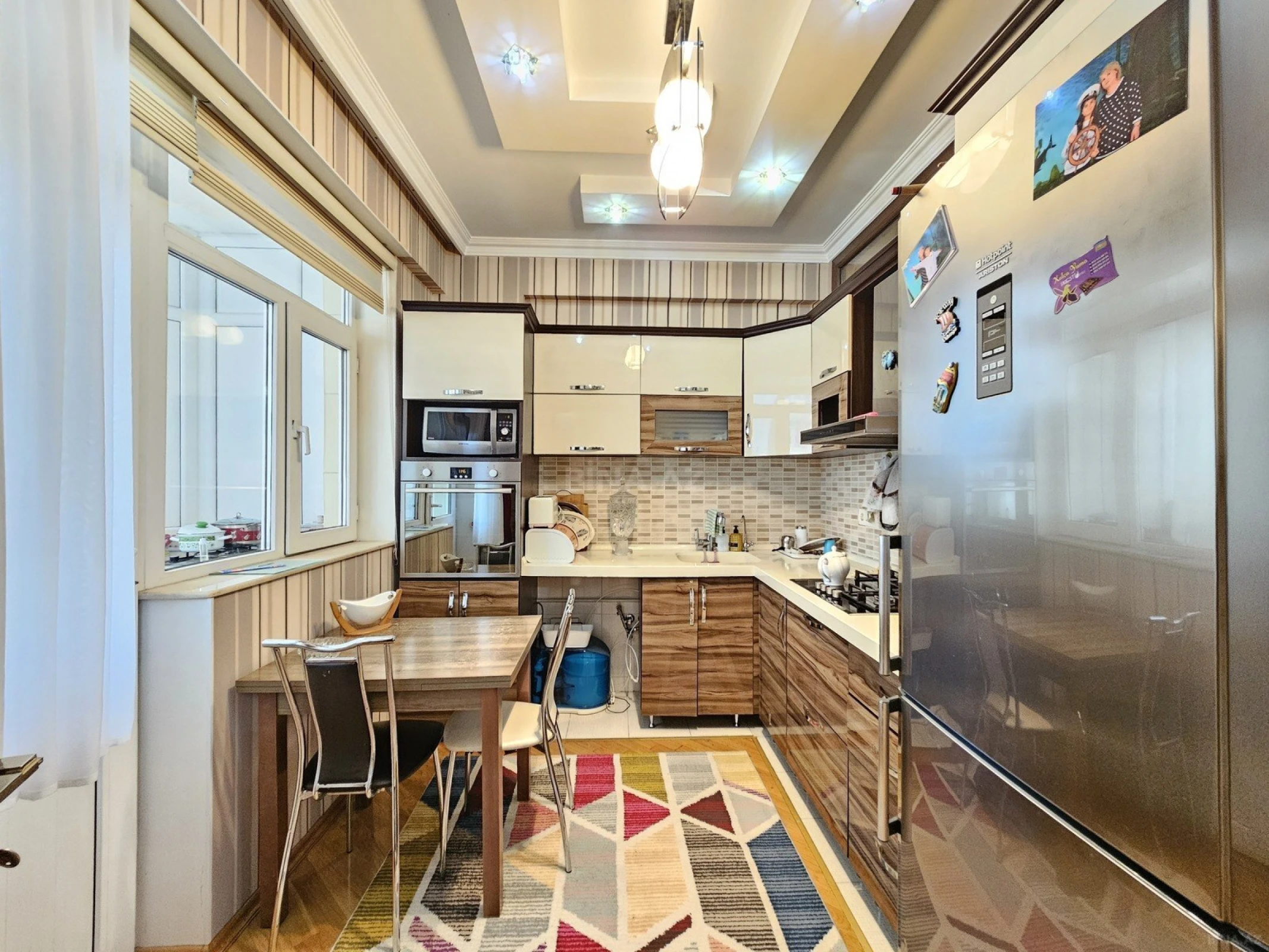 Satılır 3 otaqlı mənzil 93 m²