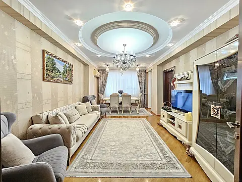 Satılır 3 otaqlı mənzil 93 m² — Xırdalan, Abşeron 3 otaq 93.00 m²