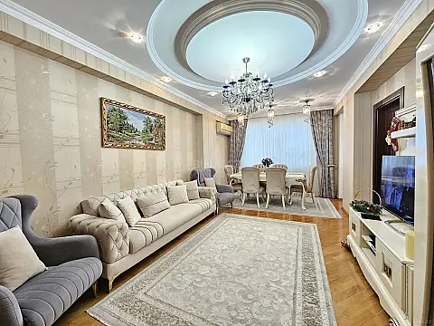 Satılır 3 otaqlı mənzil 93 m²