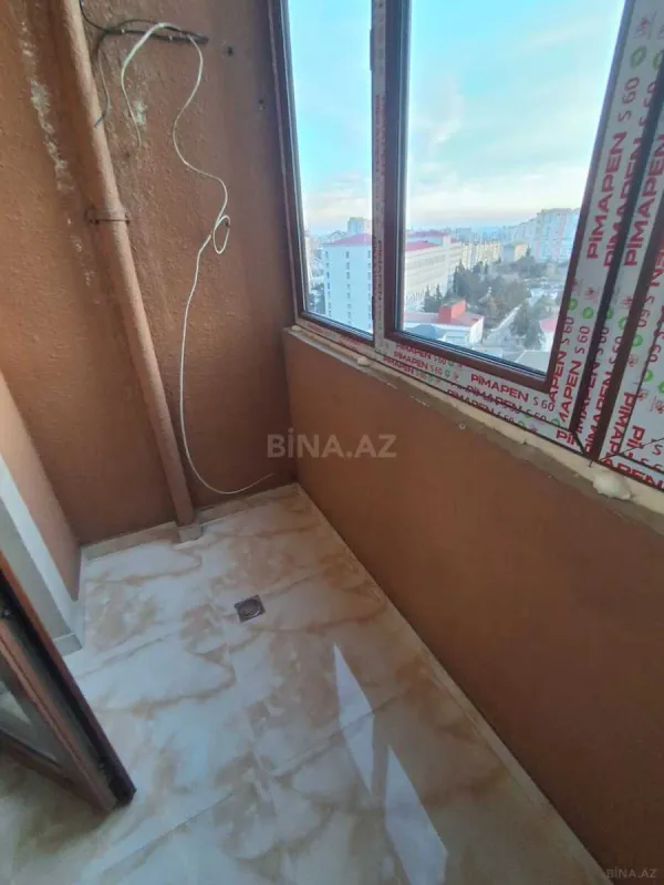 Satılır 3 otaqlı mənzil 123 m²