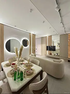 Satılır 2 otaqlı mənzil 81 m²