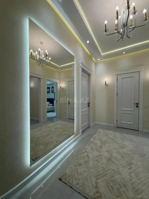 Satılır 3 otaqlı mənzil 99 m²