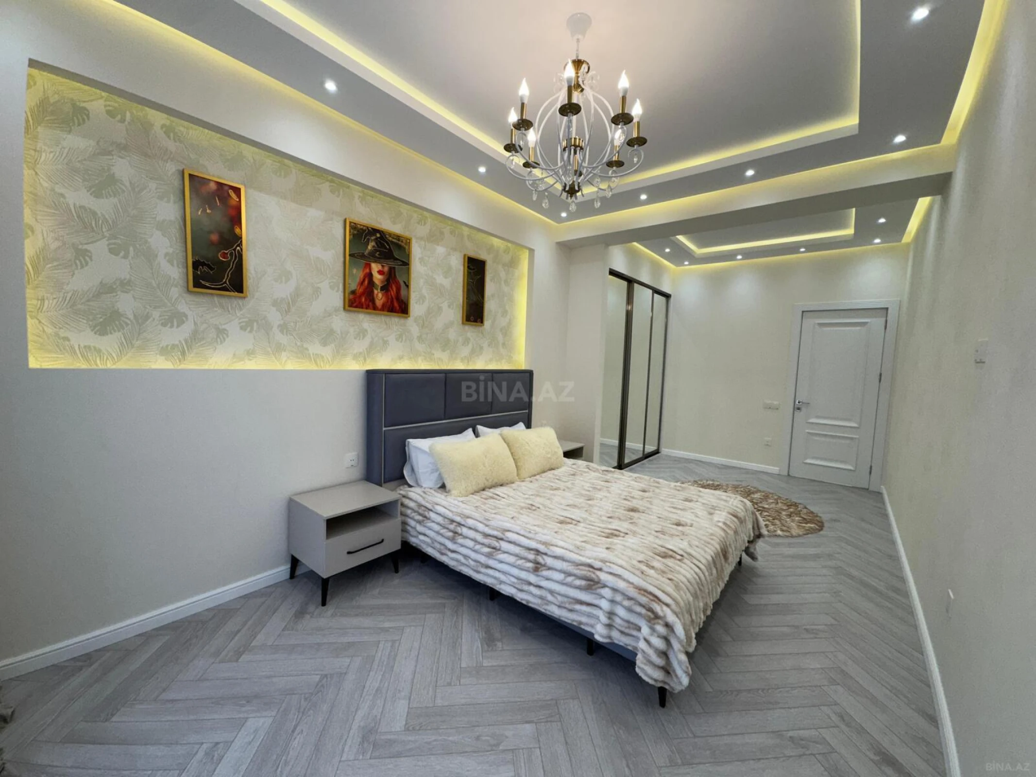 Satılır 3 otaqlı mənzil 99 m²