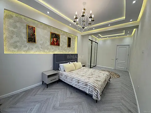 Satılır 3 otaqlı mənzil 99 m²