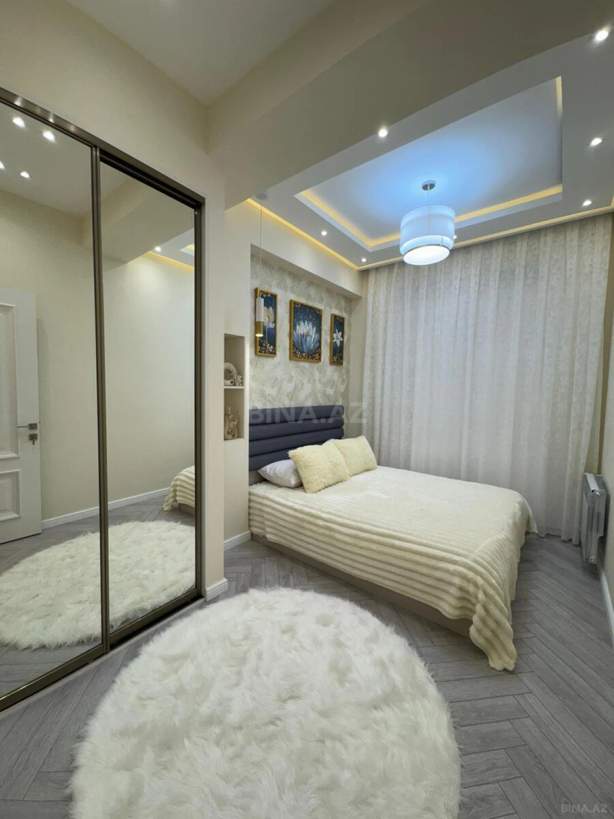 Satılır 3 otaqlı mənzil 99 m²