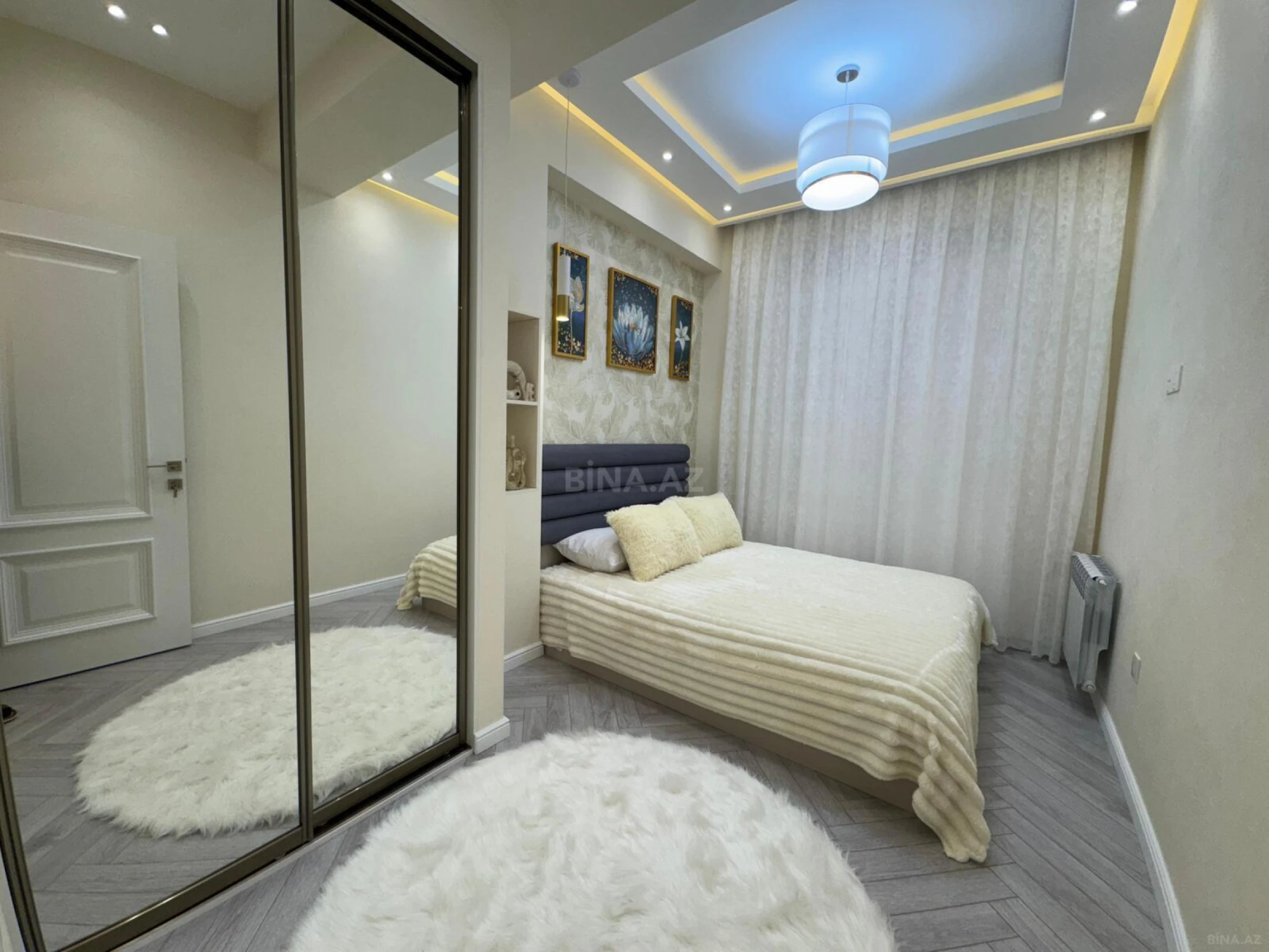 Satılır 3 otaqlı mənzil 99 m²