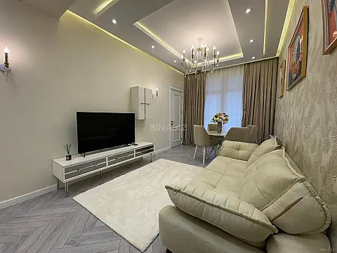 Satılır 3 otaqlı mənzil 99 m²