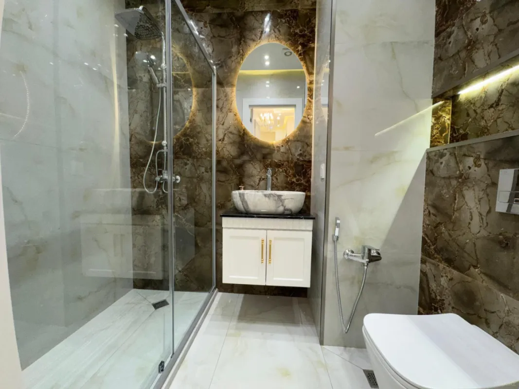 Satılır 3 otaqlı mənzil 99 m²